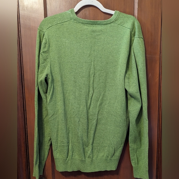 Old Navy men's v-neck pullover sweater Large - Picture 2 of 3